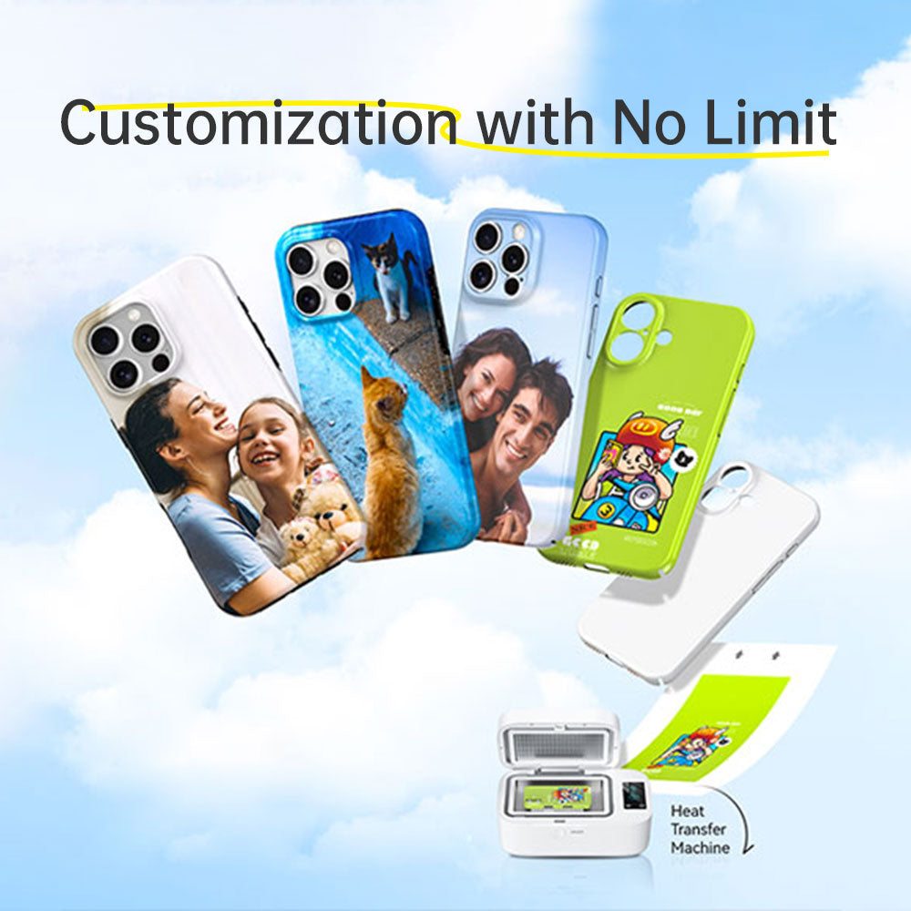 Double Layer Magnetic
Case Hard