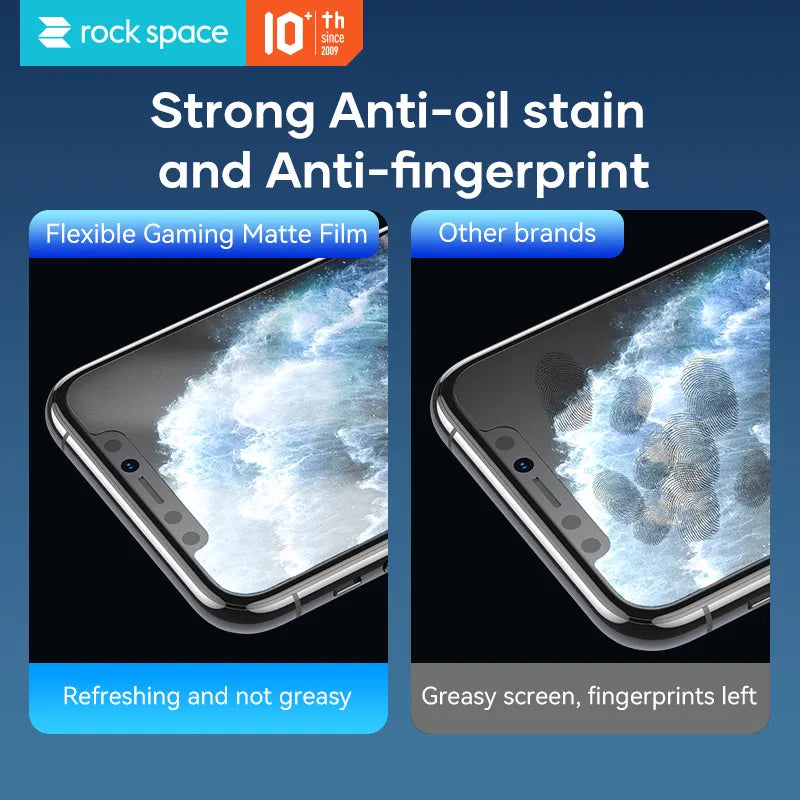 Screen Protector Hydro Gel Film